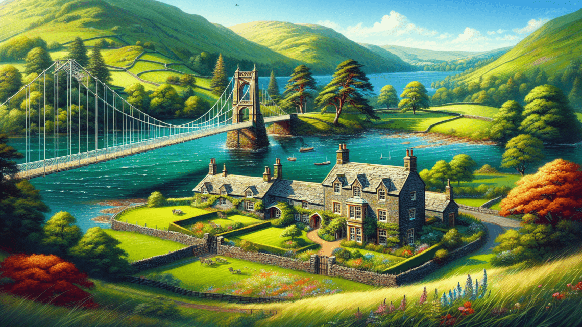 Gilpin Hotel & Lake House Windermere