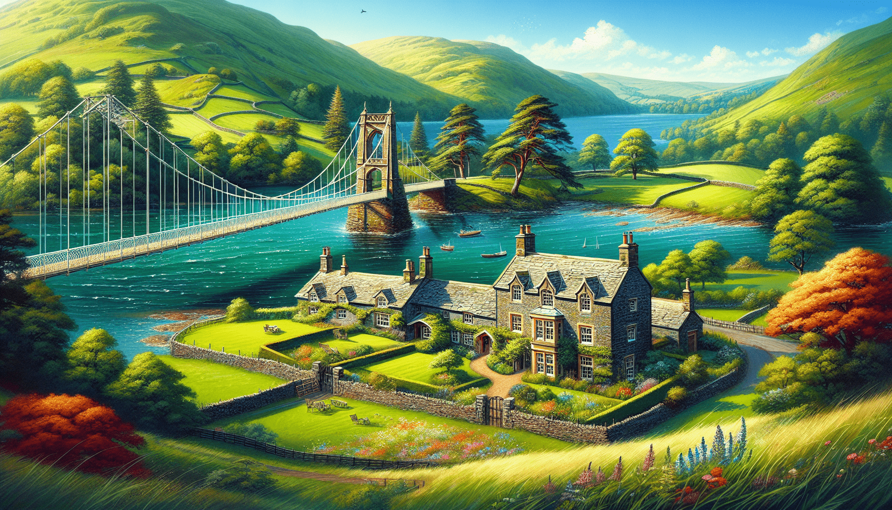 Gilpin Hotel & Lake House Windermere