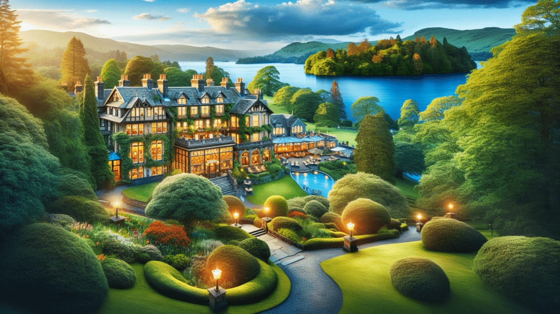 Holbeck Ghyll Windermere