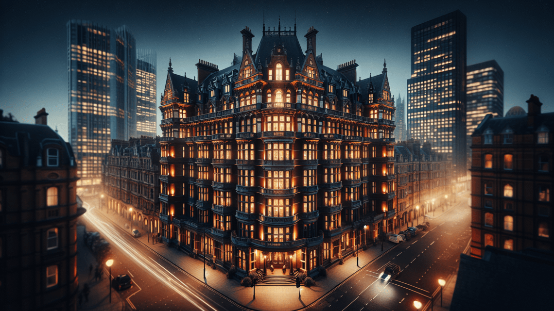 Hotel Gotham Manchester