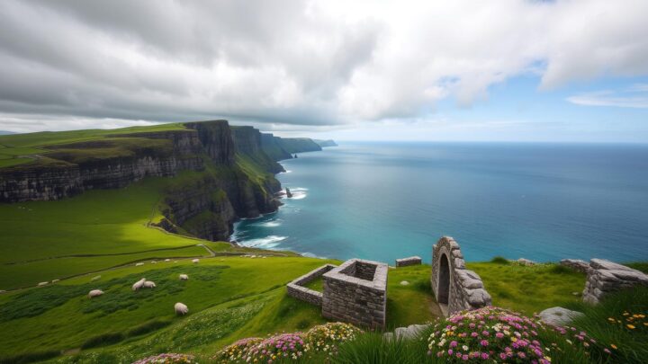 Die schönsten Irland Sehenswürdigkeiten für Reisende