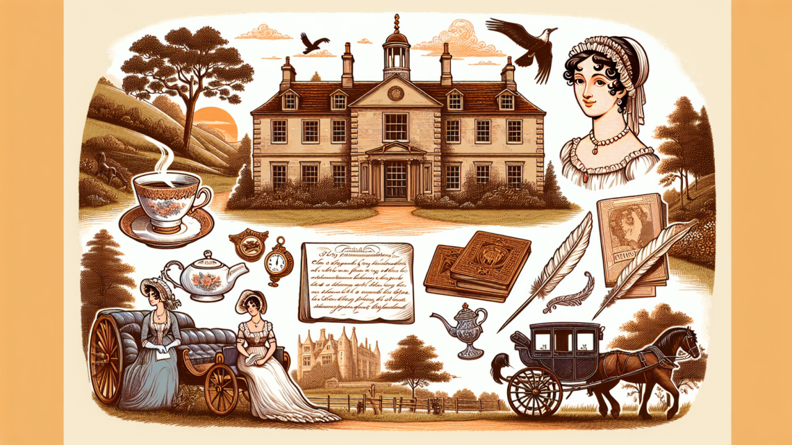 Jane Austen und ihre zeitlosen Romane