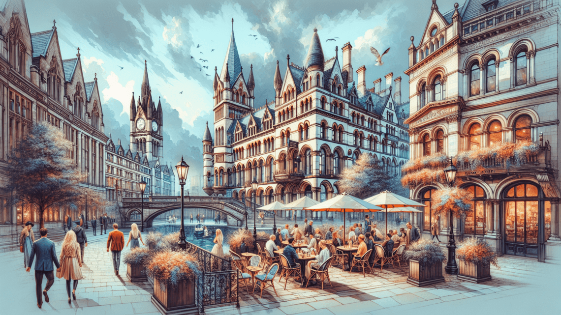 King Street Townhouse Manchester