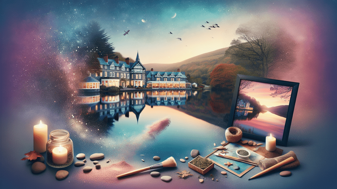 Lake Vyrnwy Hotel & Spa Llanwddyn