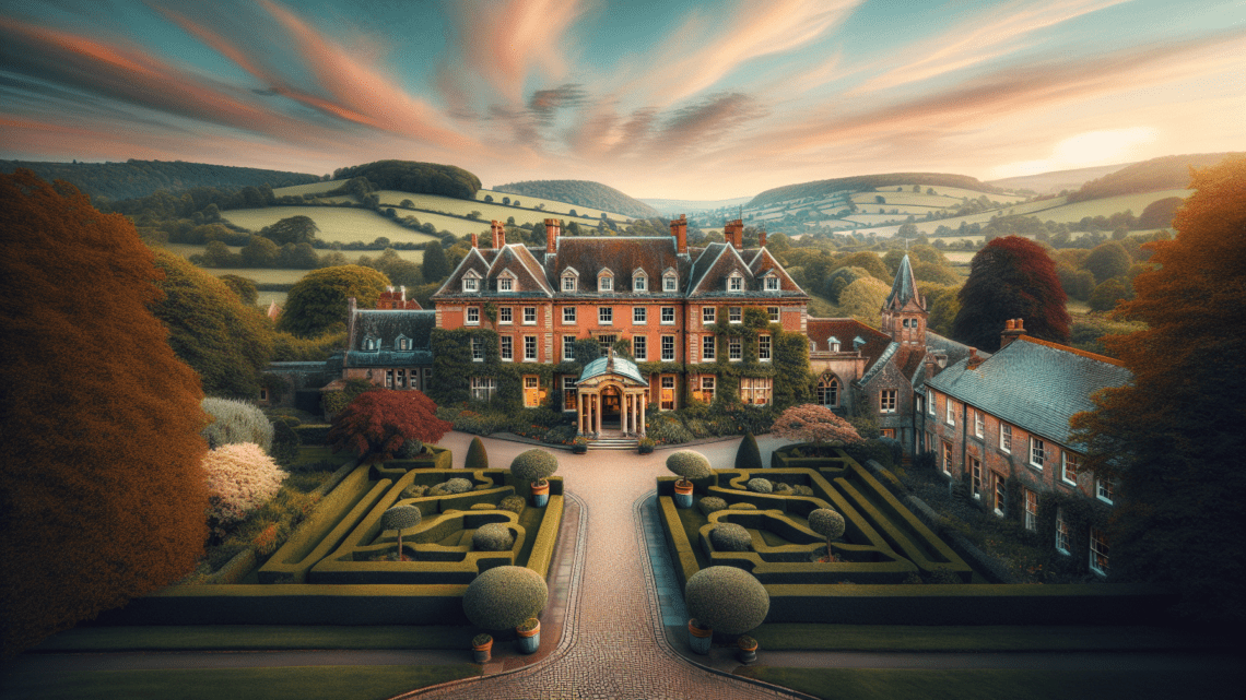 Lucknam Park Hotel & Spa Chippenham