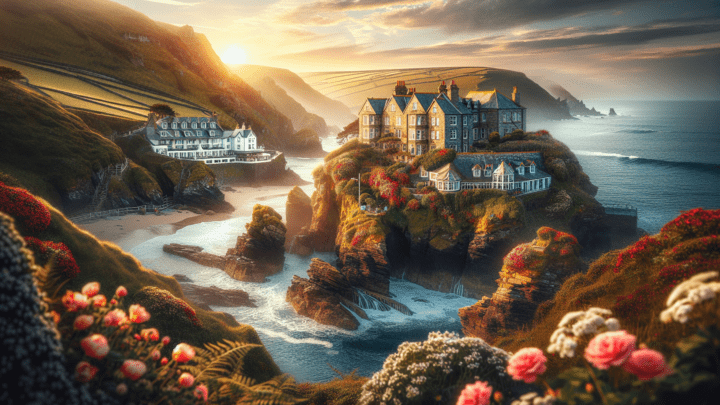 Lugger Hotel Cornwall