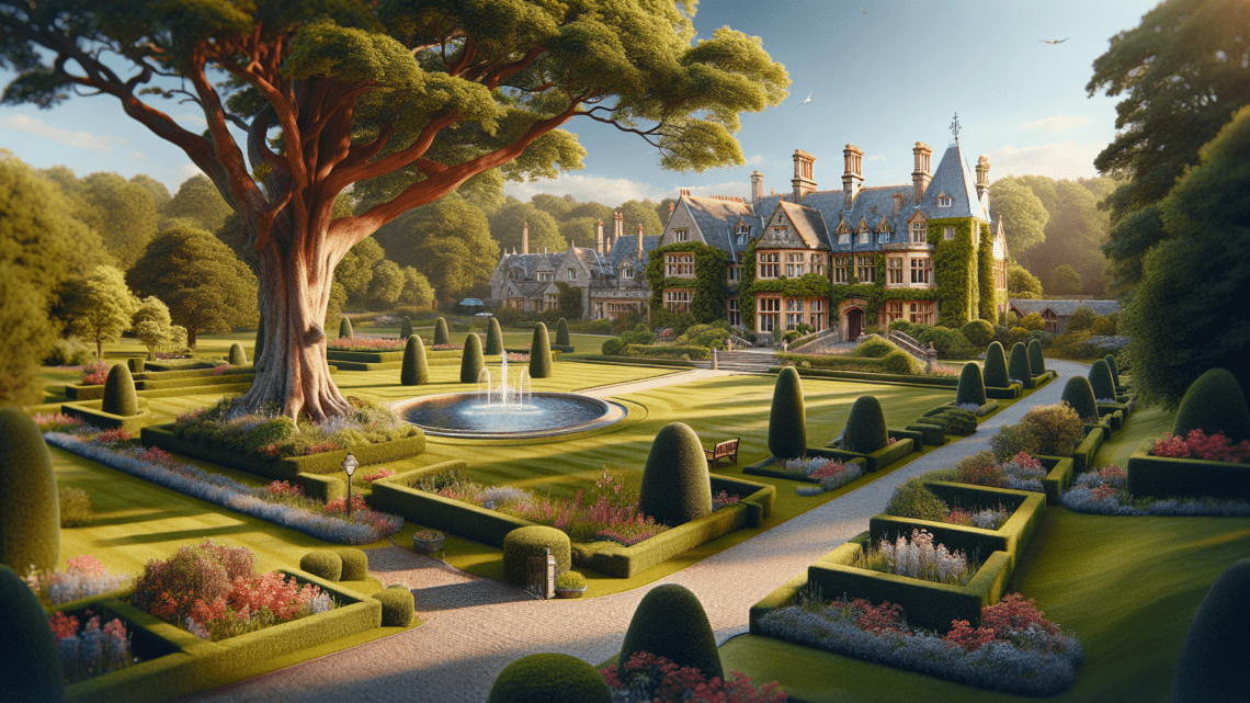 Pennyhill Park Bagshot