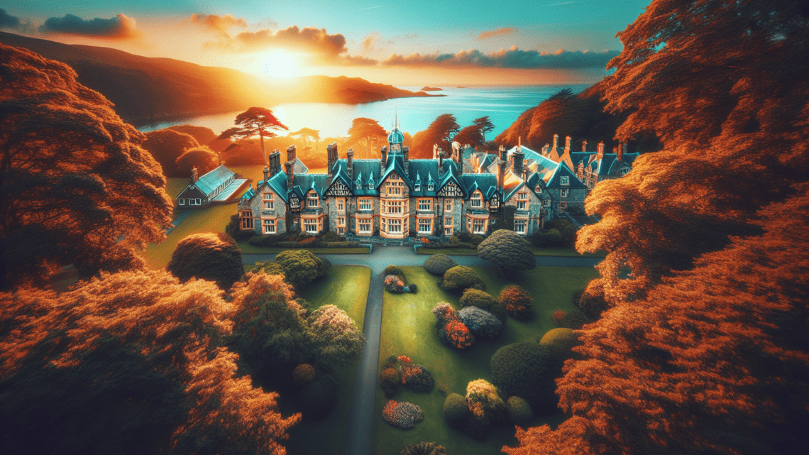 Plas Rhianfa Anglesey