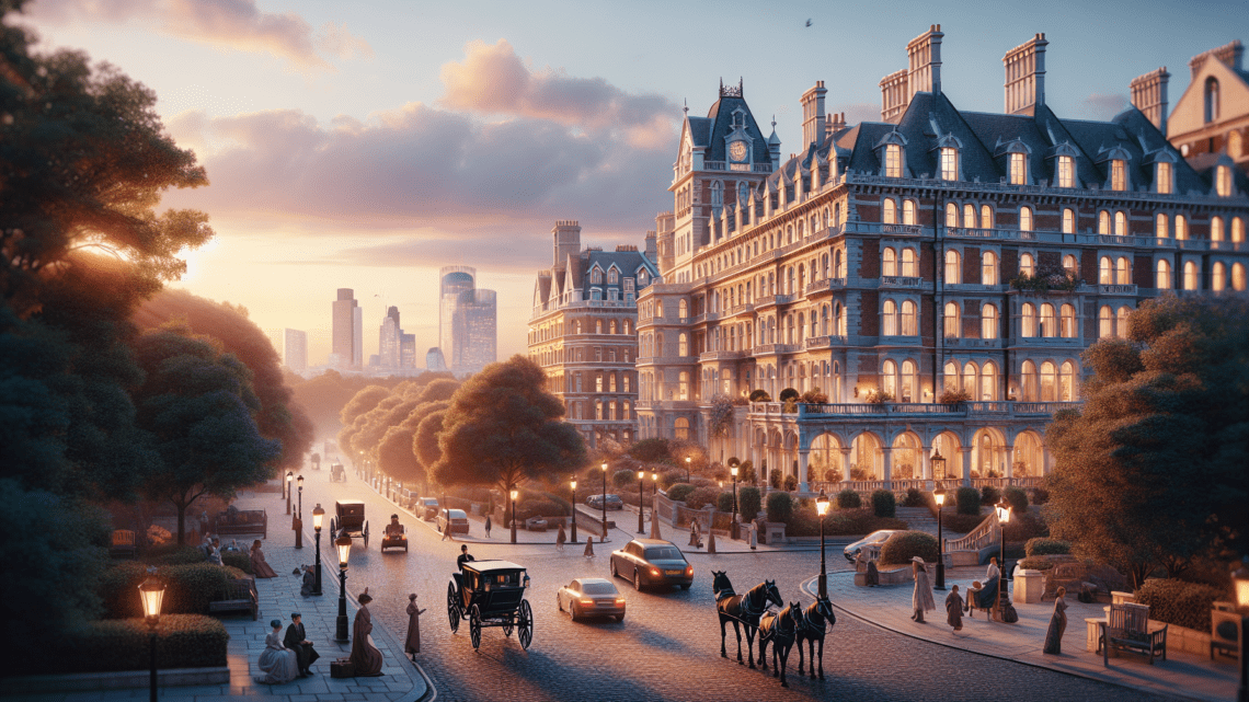 Rosewood London