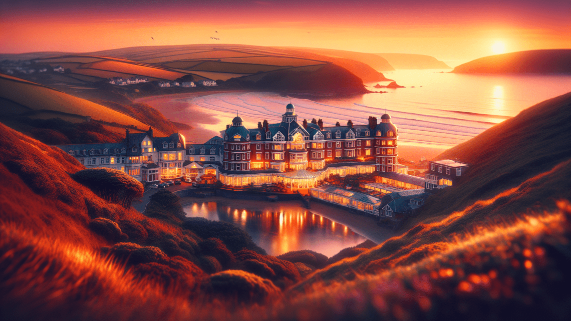Saunton Sands Hotel Devon