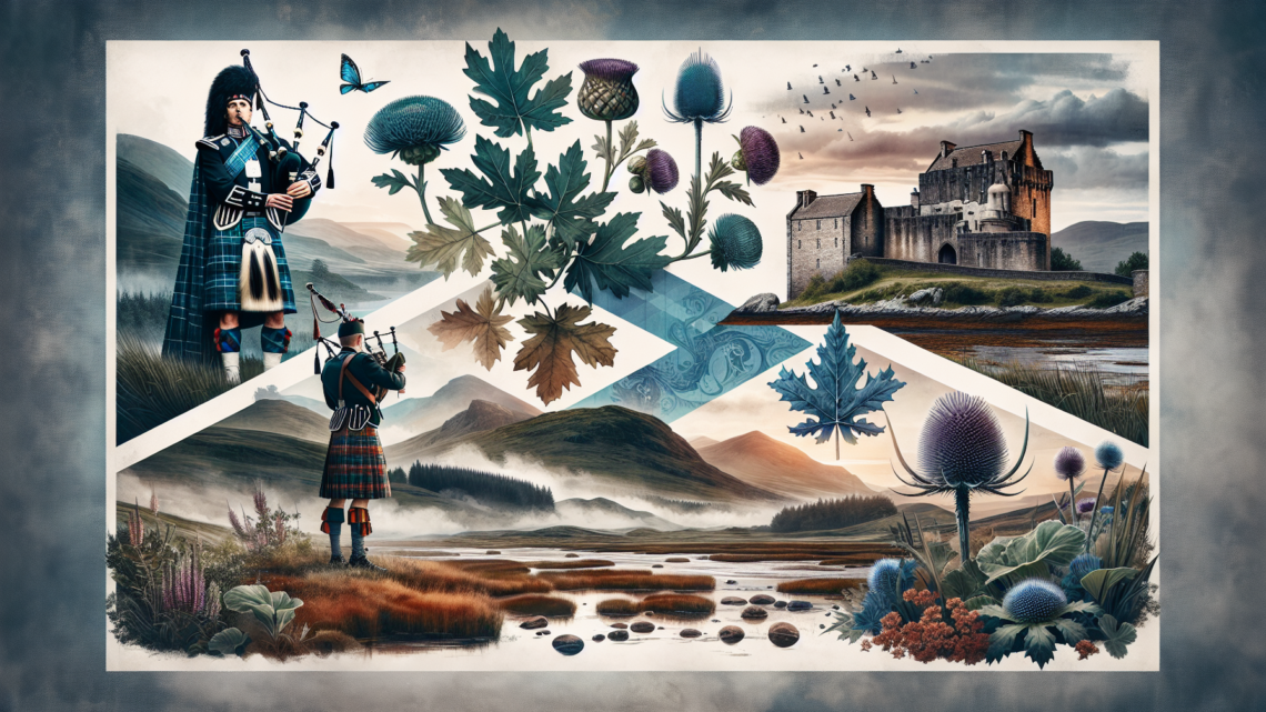 schottische Clans: Vergangenheit und Gegenwart