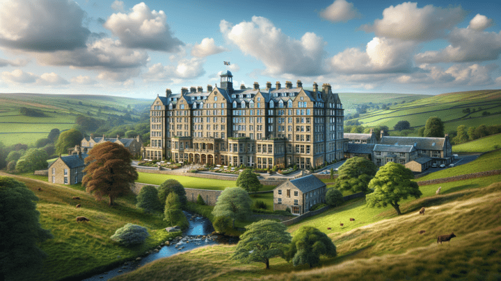 Stanley House Hotel Blackburn