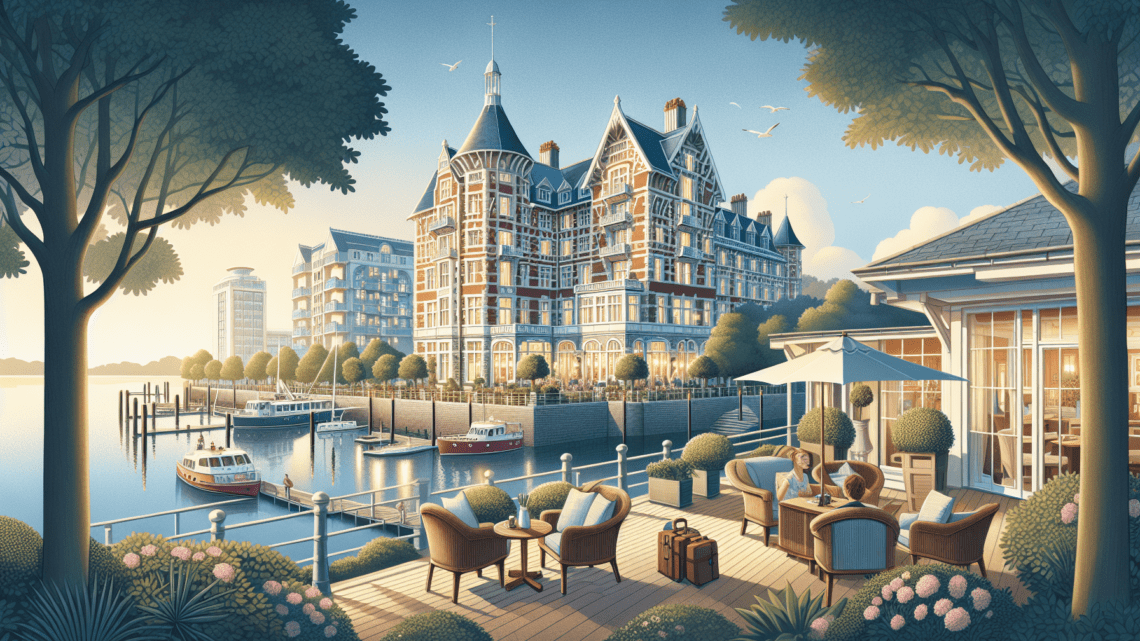 St. David’s Hotel Cardiff