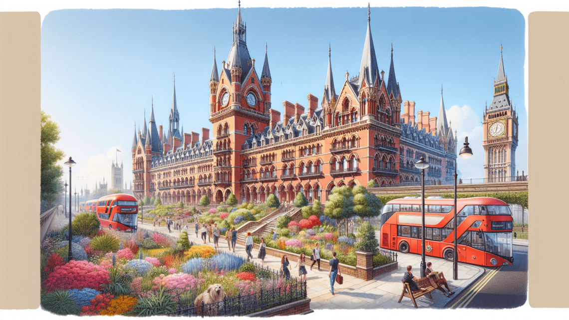 St. Pancras Renaissance Hotel London