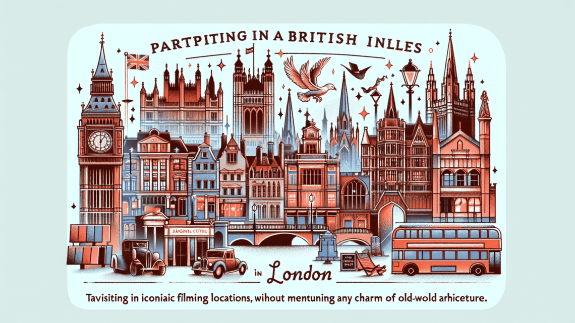 Teilnahme an einer geführten Harry-Potter-Tour in London – magische Drehorte erleben