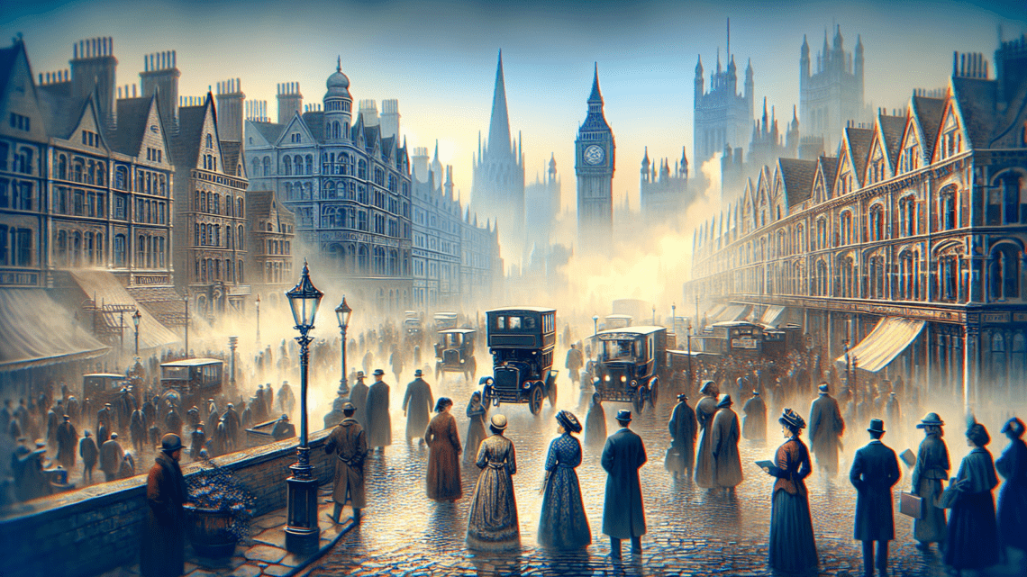 Teilnahme an einer literarischen Tour durch die Welt von Sherlock Holmes in London