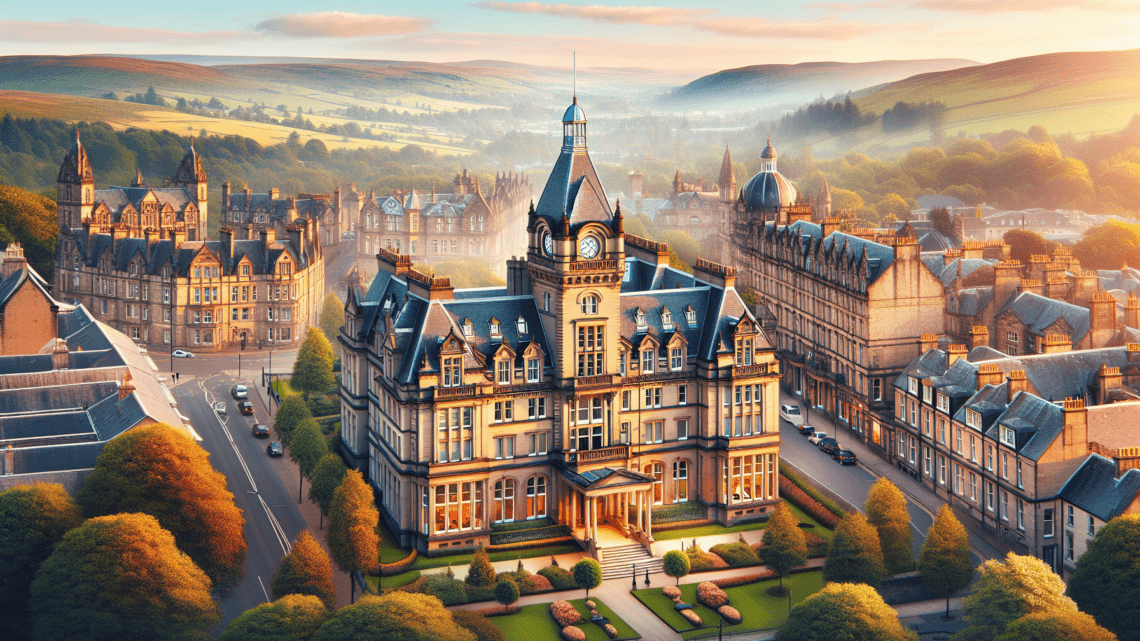 The Balmoral Edinburgh