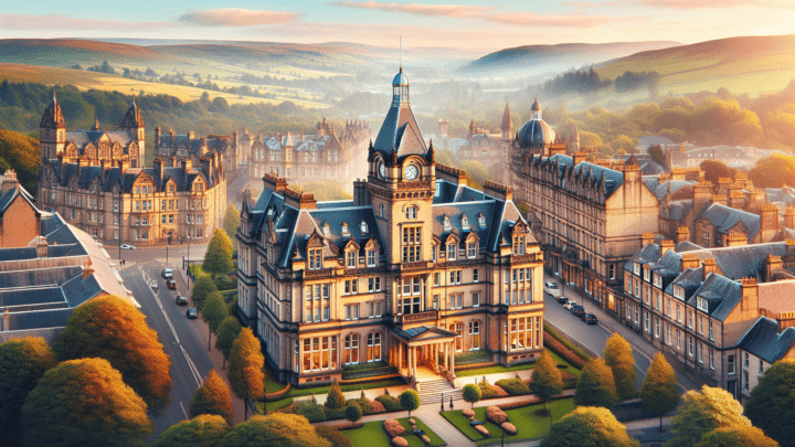 The Balmoral Edinburgh