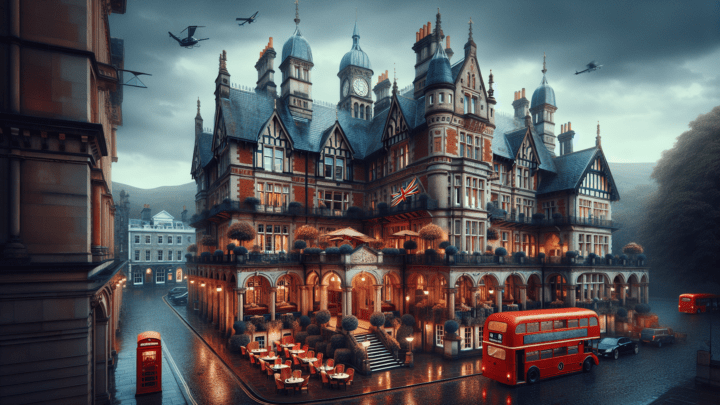 The Chester Grosvenor Chester
