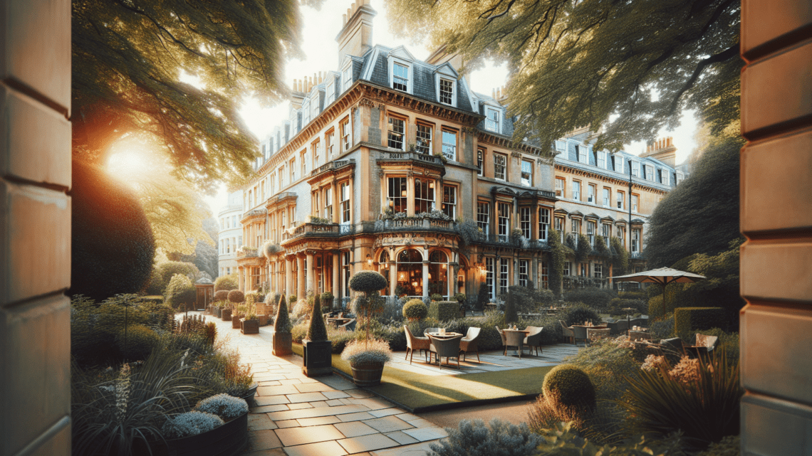 The Gainsborough Bath Spa Bath