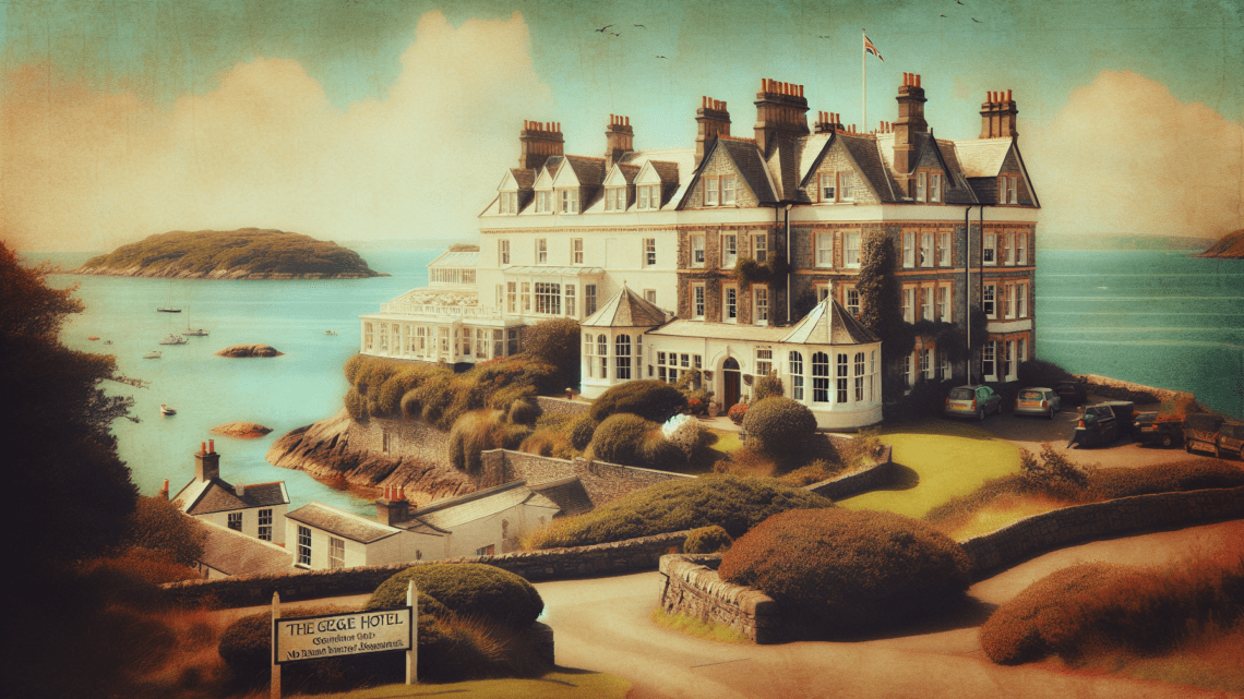 The George Hotel Isle of Wight