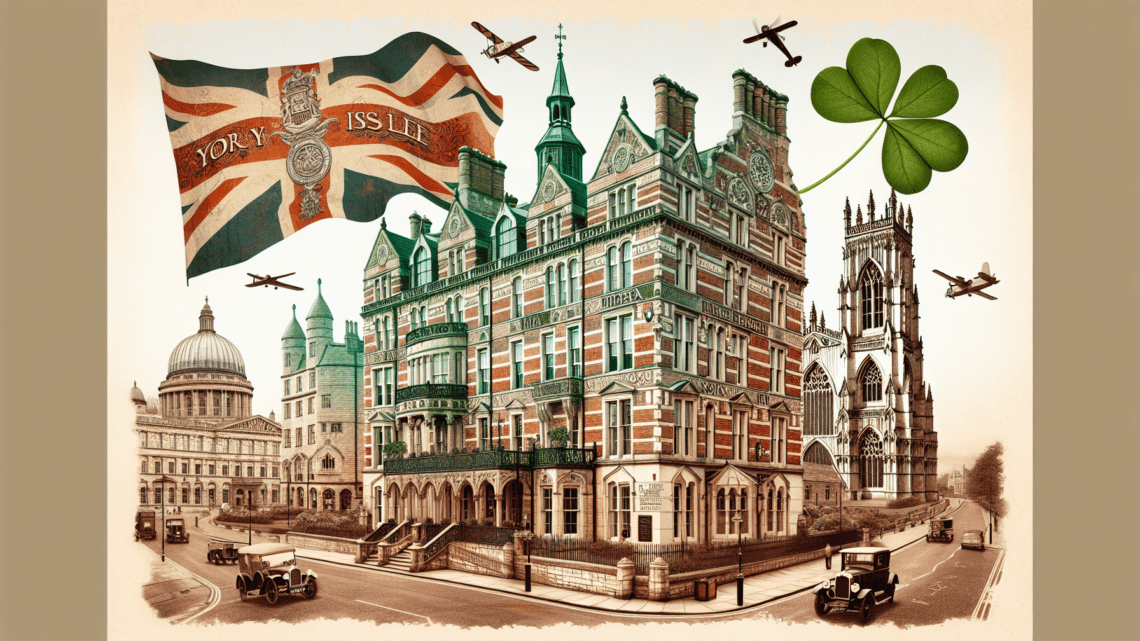 The Grand Hotel & Spa York