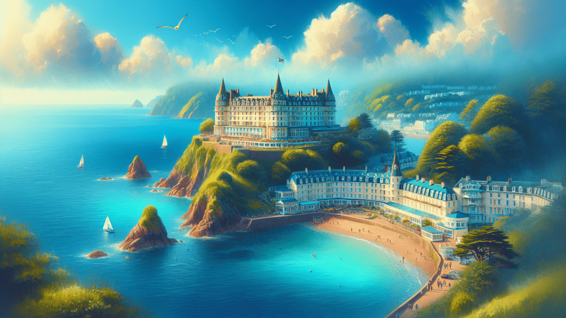 The Imperial Hotel Torquay