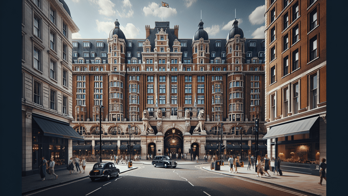 The Langham London