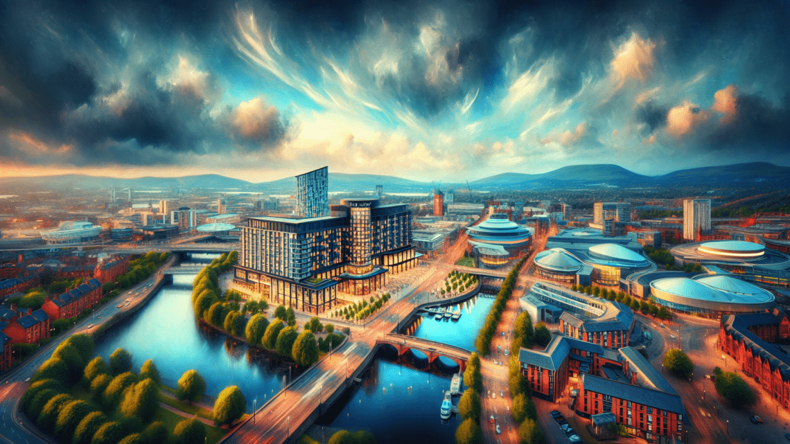 The Lowry Hotel Manchester