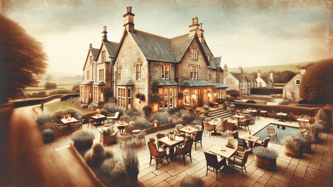 The Lygon Arms Broadway