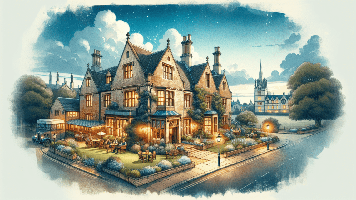 The Old Bank Hotel Oxford