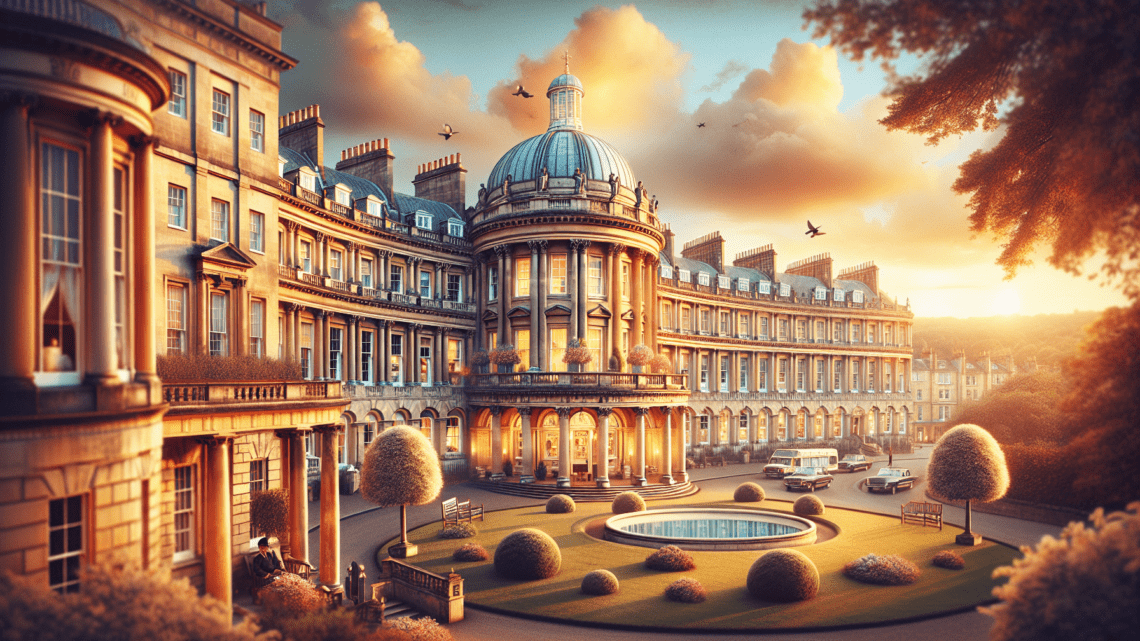 The Royal Crescent Hotel Bath
