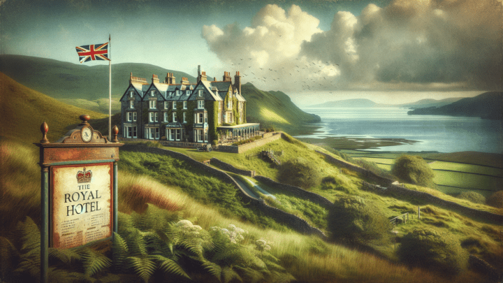 The Royal Hotel Isle of Wight