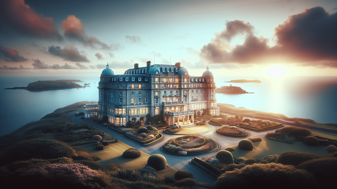 The Savoy Jersey St Helier