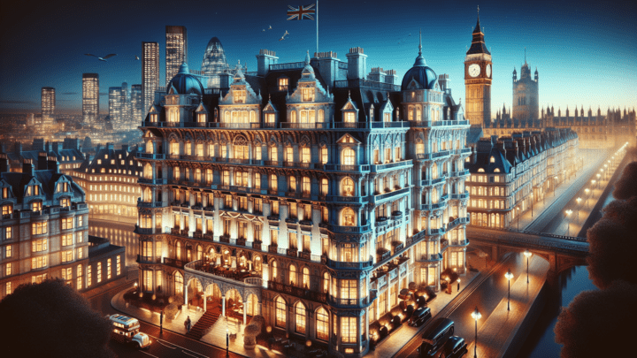 The Savoy London