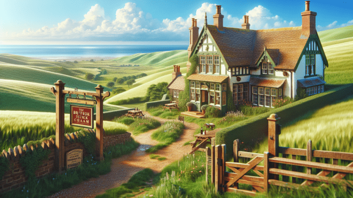 The Victoria Inn Norfolk