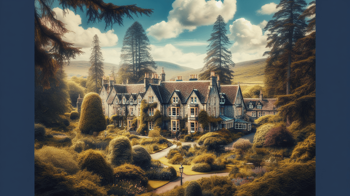 Whatley Manor Malmesbury