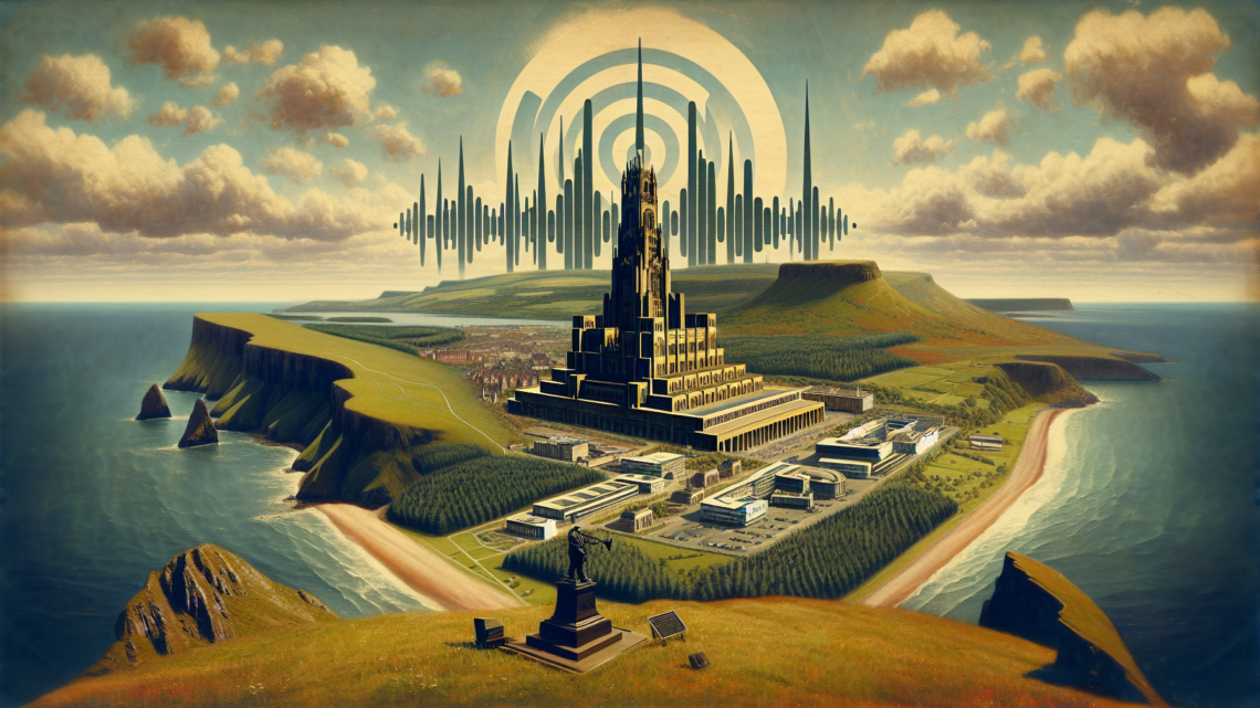 wie die BBC die Medienlandschaft prägt