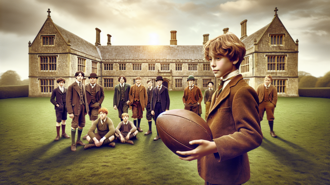 wie Rugby in Großbritannien entstand