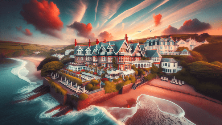 Woolacombe Bay Hotel Devon