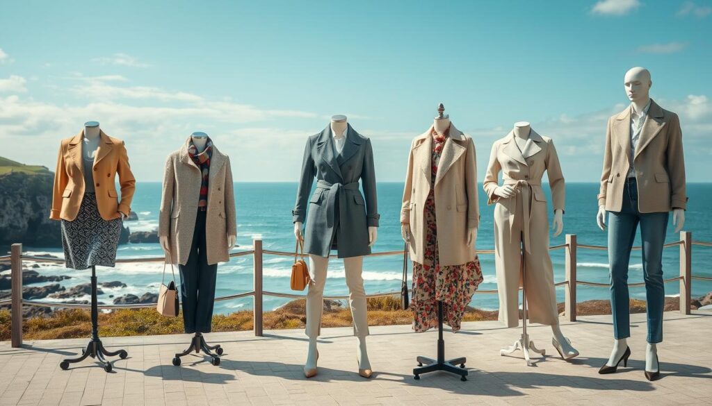 Britische Modemarken Vergleich