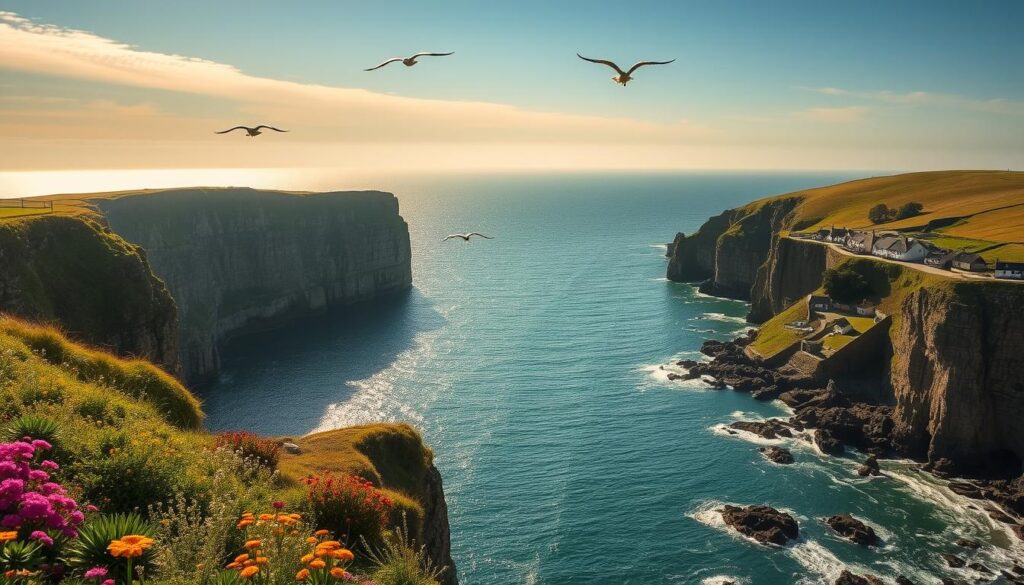 Cornwall Küstenlandschaft Highlights