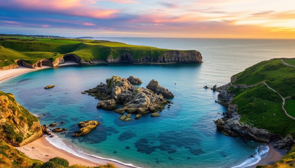 Cornwall schönste Orte Landschaft