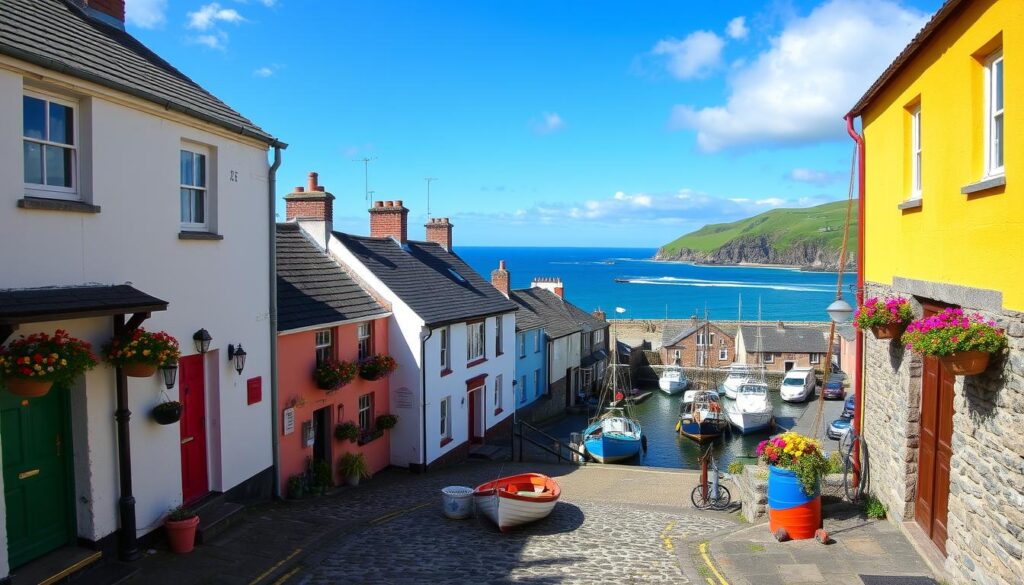 Cornwalls malerische Fischerdörfer