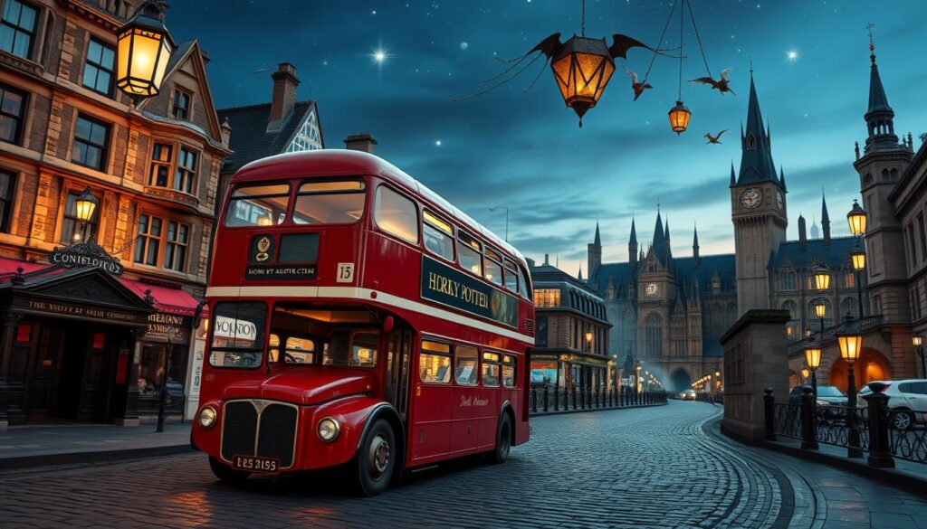 Harry Potter Führungen London Stadttouren