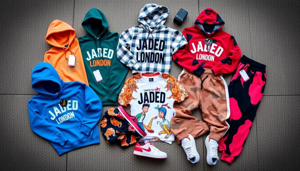 Jaded London Preisvergleich Streetwear