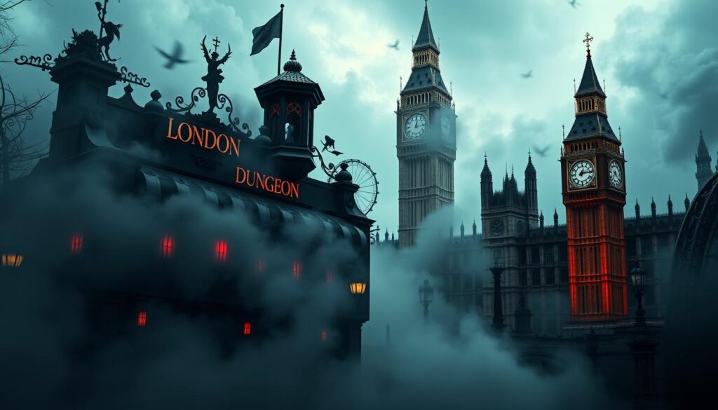 Kombinationstickets Gruselmuseum London