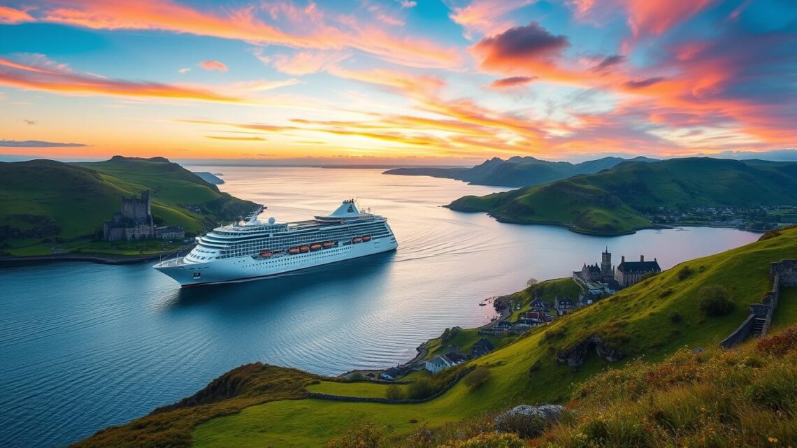 Kreuzfahrten Großbritannien & Irland – Traumreise zur See