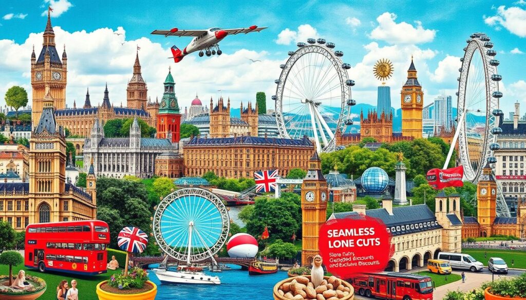 London Pass Zusatzleistungen