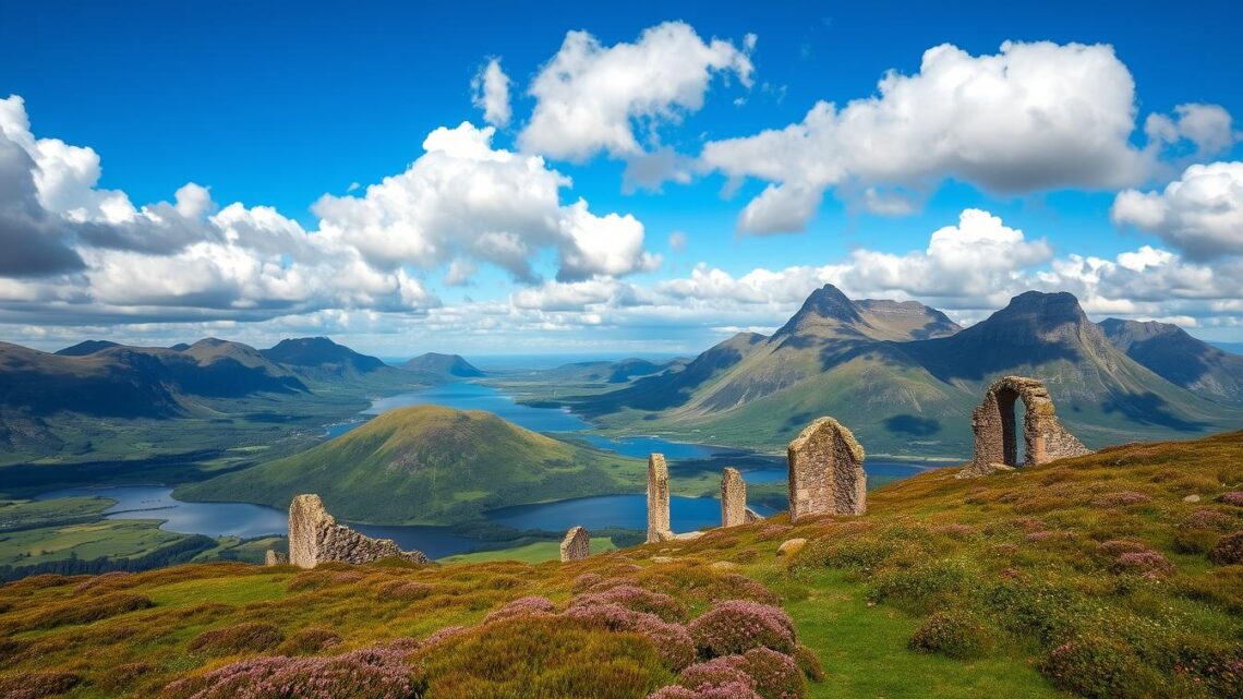 Schottland Rundreise: Traumhafte Highlands entdecken
